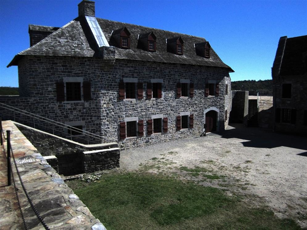 Fort Carillon - Fort Ticonderoga - Review of Fort Ticonderoga, Ticonderoga,  NY - Tripadvisor